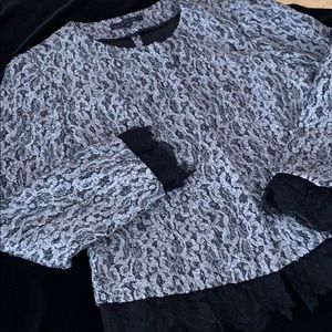 Two-Piece Layfayette148 Suit Size 10